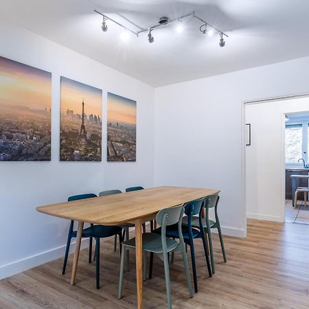Apartmán Oasis Urbaine For 8 Near To Paris Villejuif Exteriér fotografie
