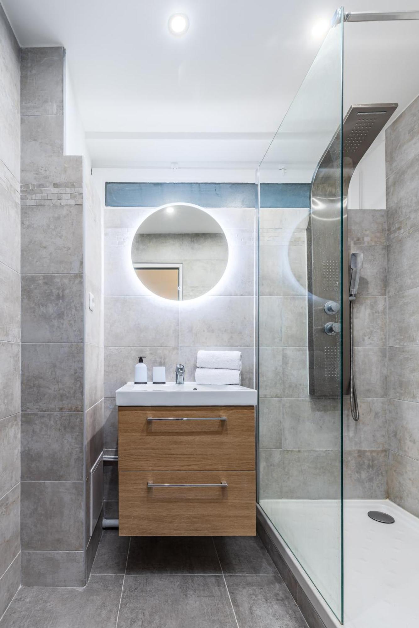 Apartmán Oasis Urbaine For 8 Near To Paris Villejuif Exteriér fotografie