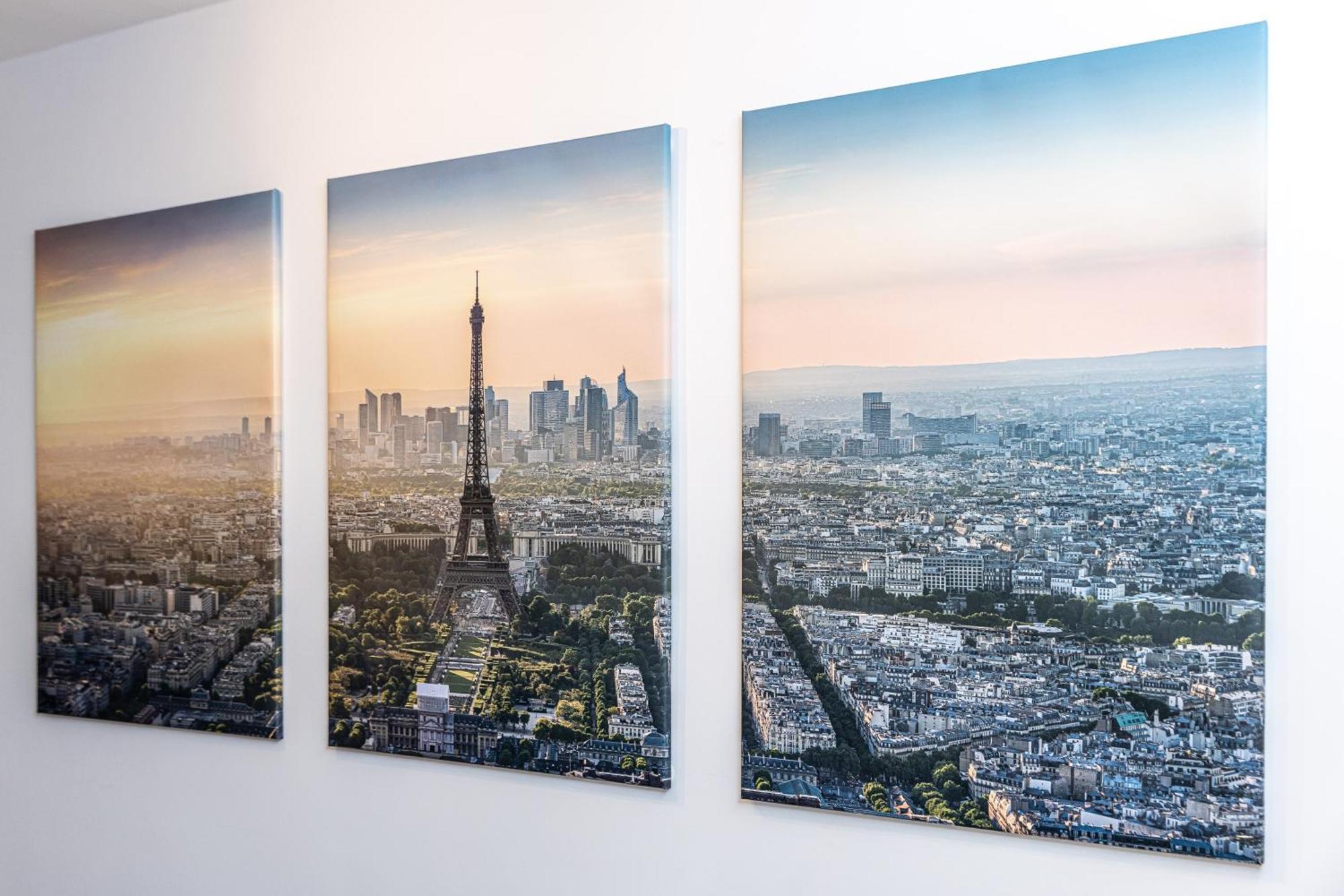Apartmán Oasis Urbaine For 8 Near To Paris Villejuif Exteriér fotografie